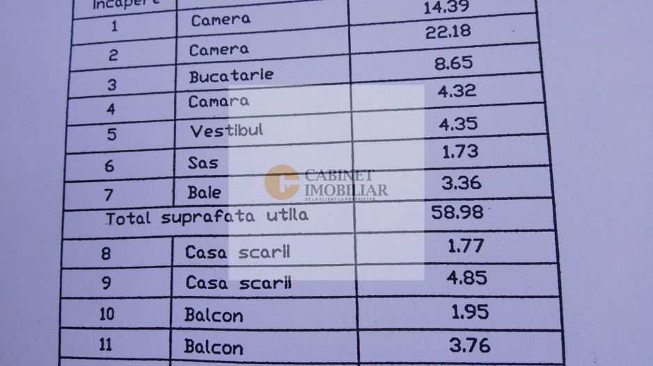 3 camere + birou I Etaj 1  I Curte + garaj I 1 mai - Domenii - Poză 22