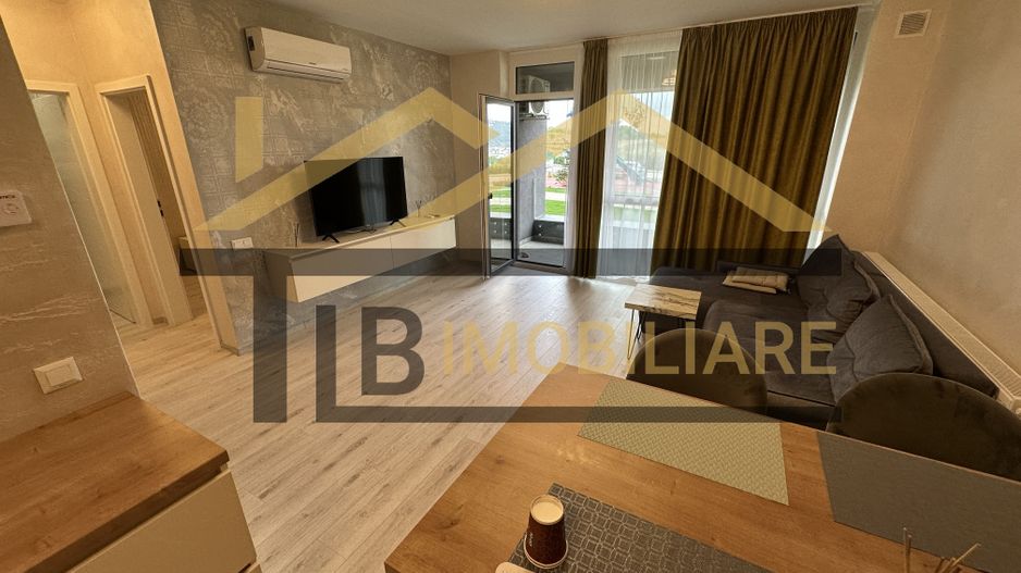 Apartament de 2 camere, 56mp, parcare Zona Concept 9 - Poză 1