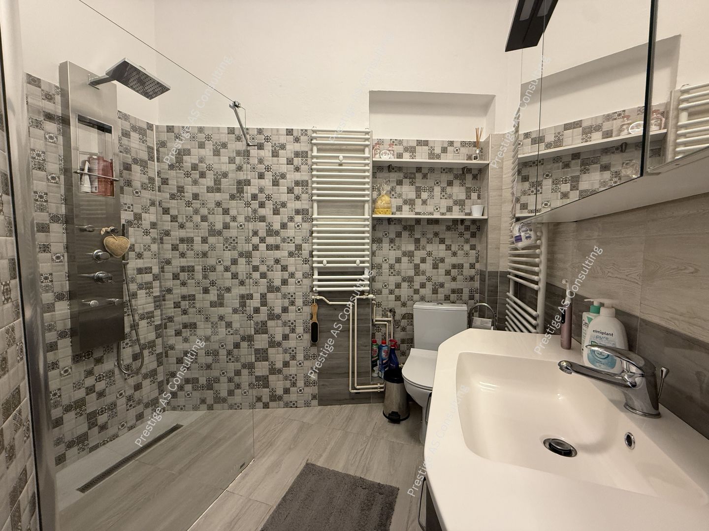 Apartament 2 Camere 2 Bai | Parter | Maria - Poză 11