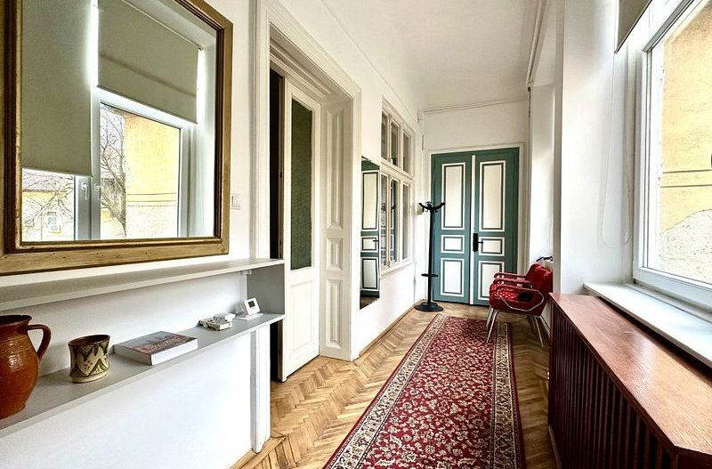 Apartament central, 4 camere - renovat - Poză 26