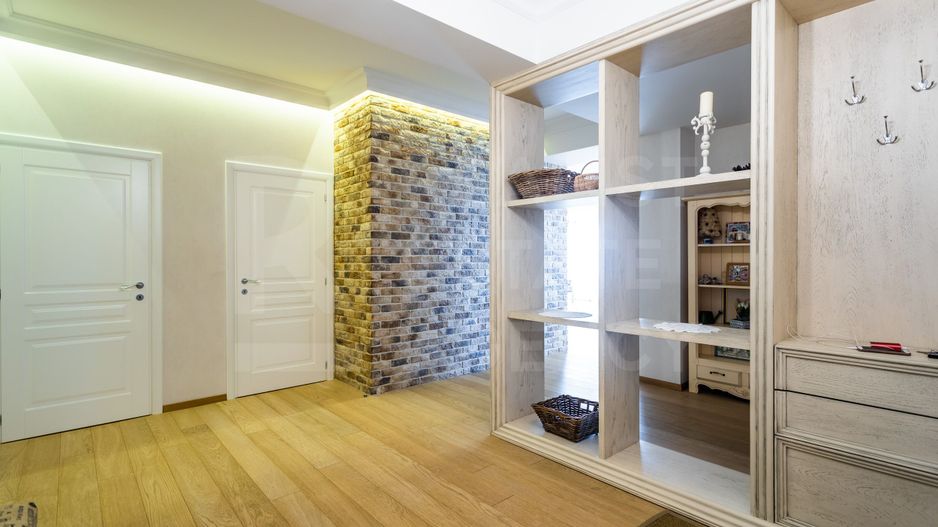Chirie, apartament, 4 camere, strada Ciocîrliei, Telecentru - Poză 9