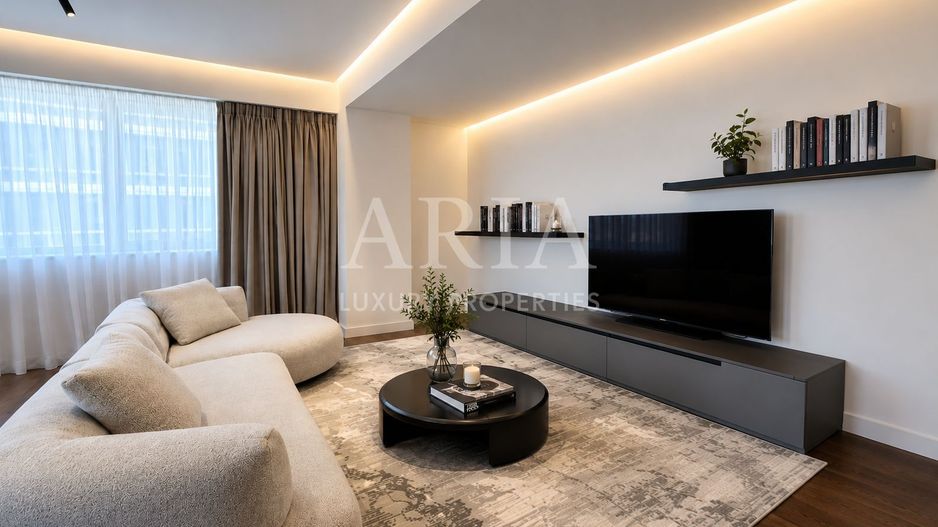 Apartament exclusivist cu 4 camere | Nordul Capitalei - Poză 2