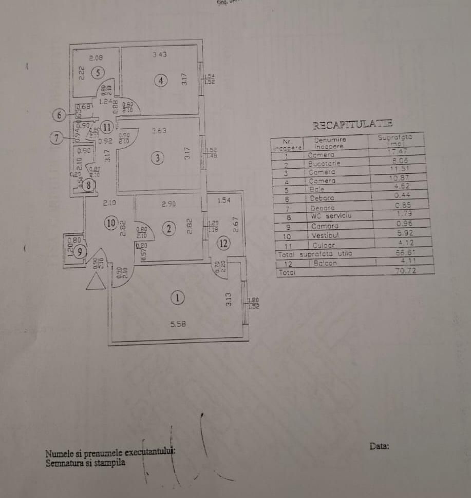 Aparatament Rahova I Petre Ispirescu I Malcoci I 2 Bai I Decomandat - Poză 4