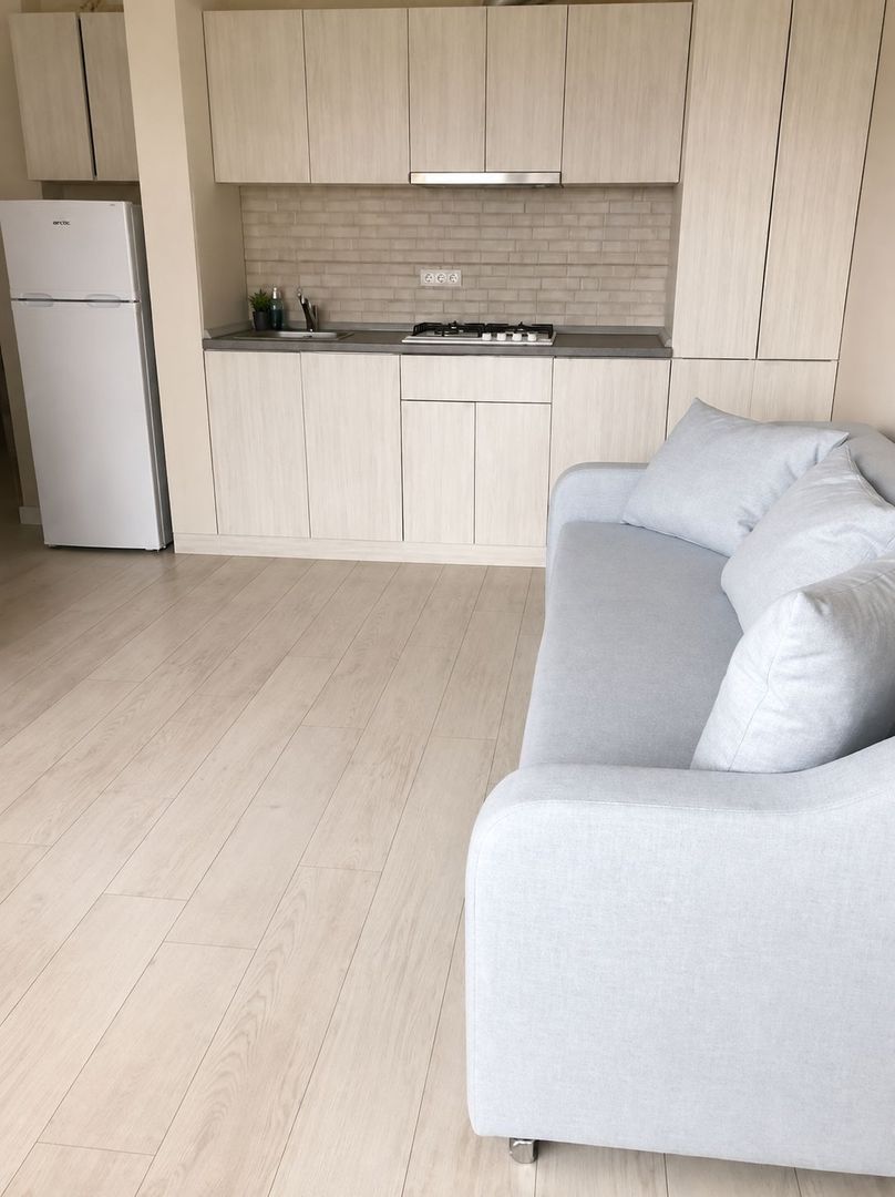 Rebreanu Towers | 1 Cameră | Decomandat | Etaj 11 | Parcare - Poză 3