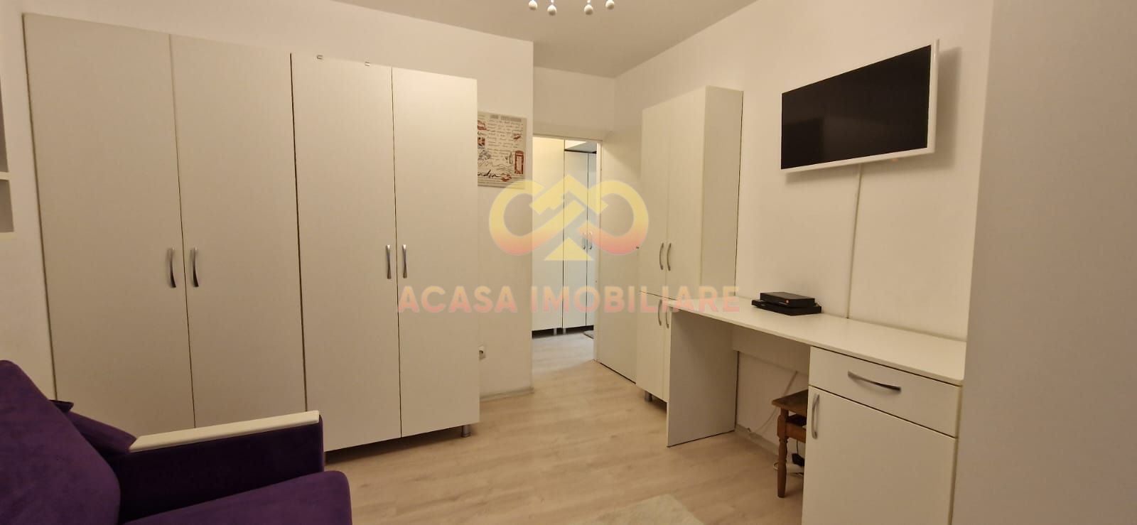 ALEXANDRU  APARTAMENT 2 CAMERE 58MP - Poză 7