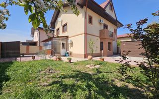 Casă P+1+P de vânzare – Măgurele, Str. Lotusului, deschidere 2 strazi - Poză 1