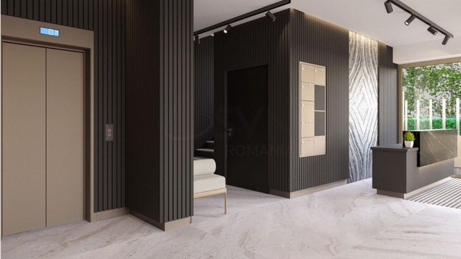 REA1026560 Penthouse exclusivist 4 camere - terasa 355 mp - Poză 6