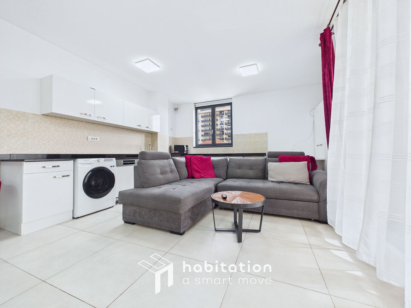 Apartamentul unde stilul urban întâlnește confortul absolut - ISHO - Poză 5
