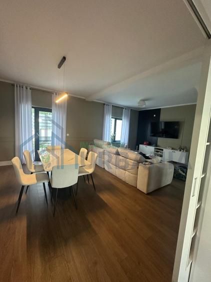 Casa D+P+E in Tomesti,Asfalt, Tâmplărie VEKKA - Poză 12