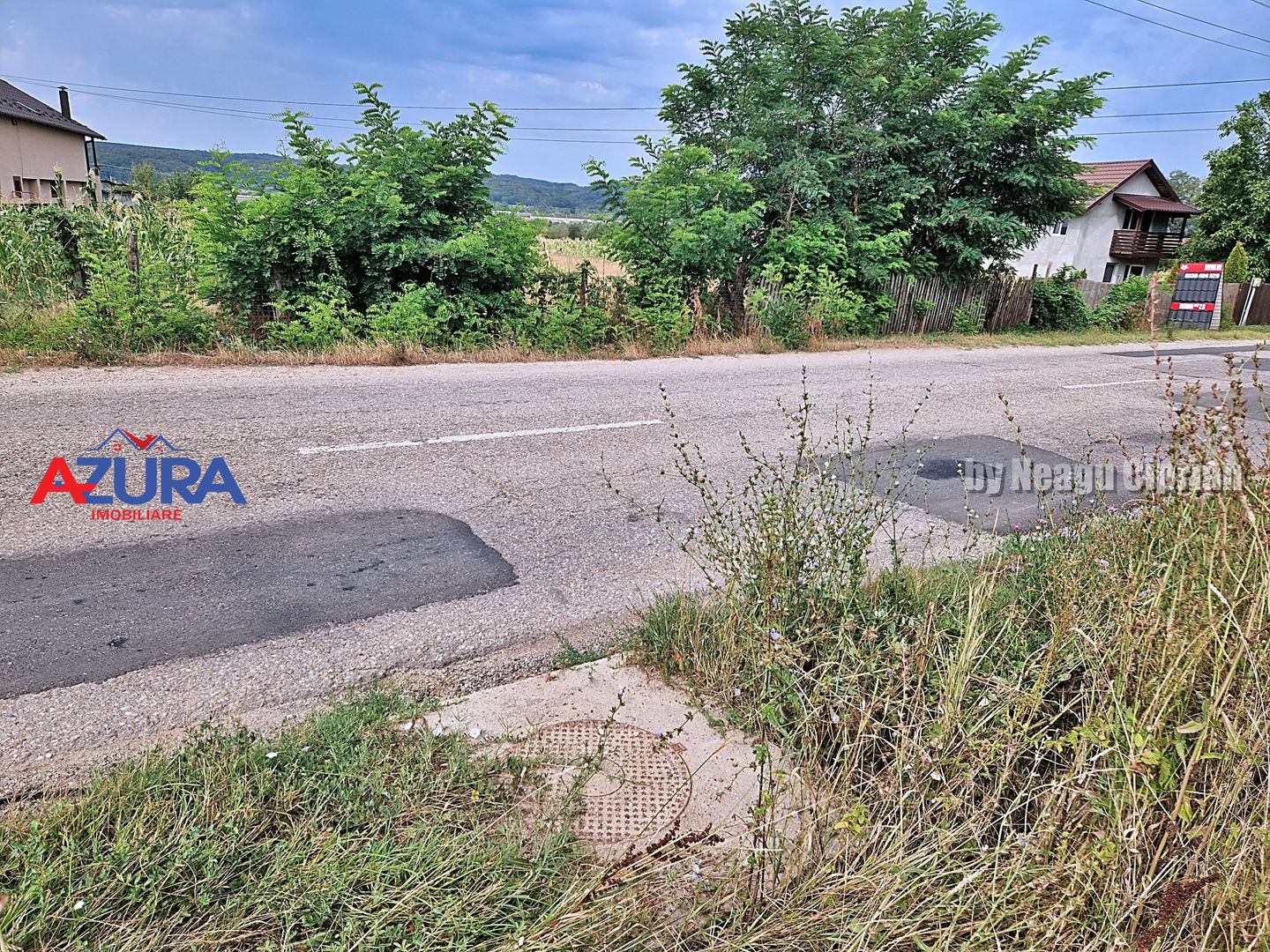 AZURA Imobiliare - Teren Budeasa Galasesti Calotesti - Poză 3