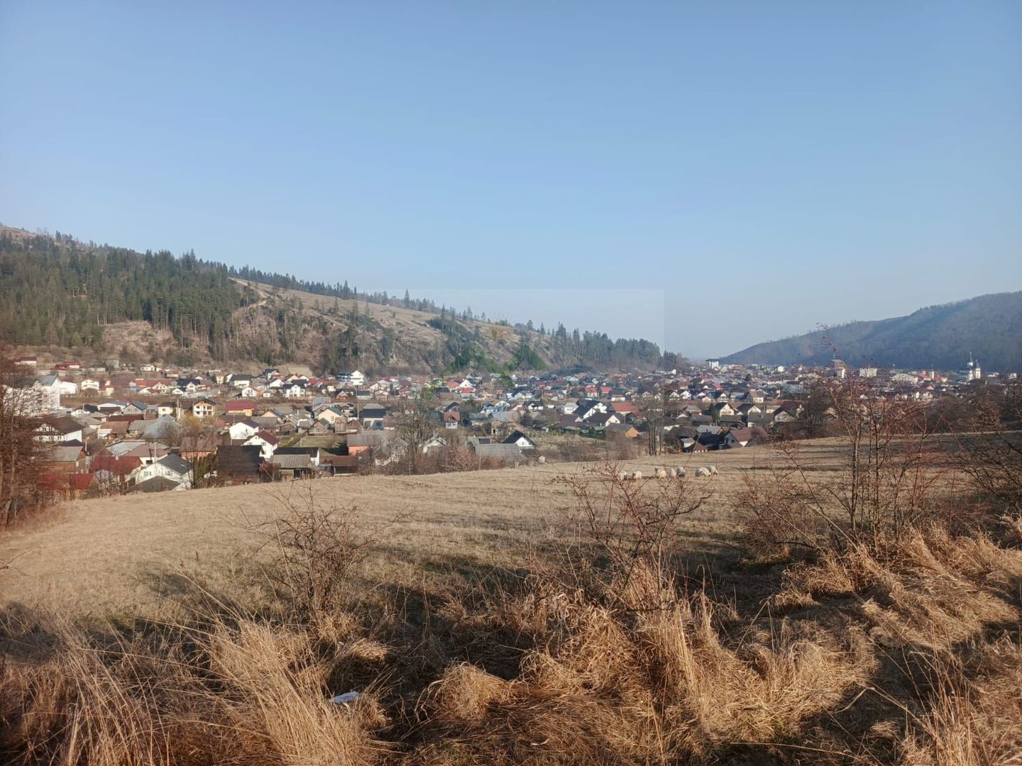 Teren extravilan 3000 mp de vănzare - Poză 1