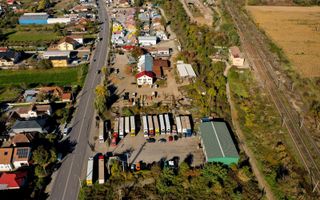 HALĂ INDUSTRIALĂ DE VÂNZARE – CRISTUR (Hunedoara – Deva) - Poză 11