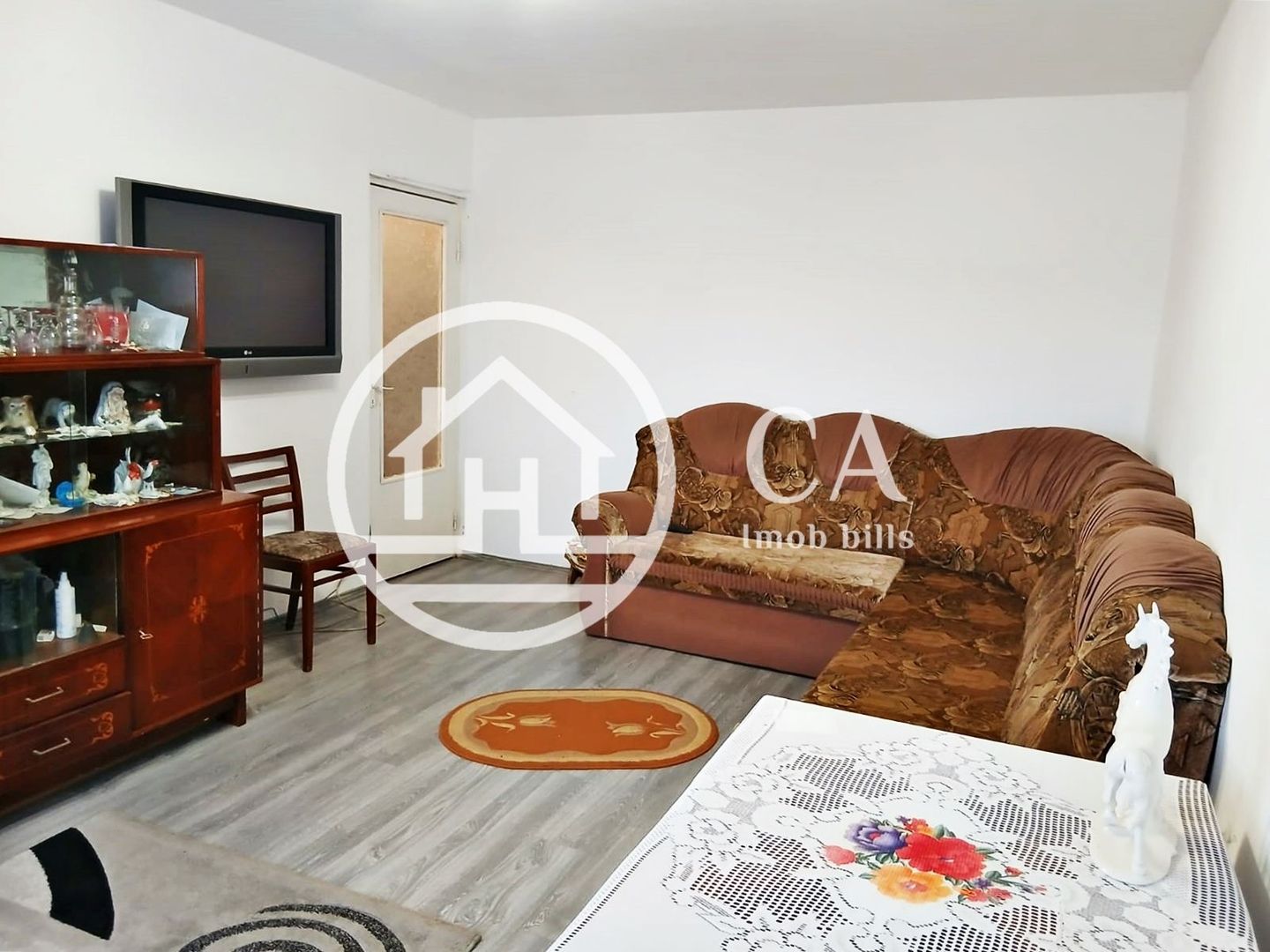 Apartament cu 3 camere de inchiriat - Zona Rogerius - Poză 1