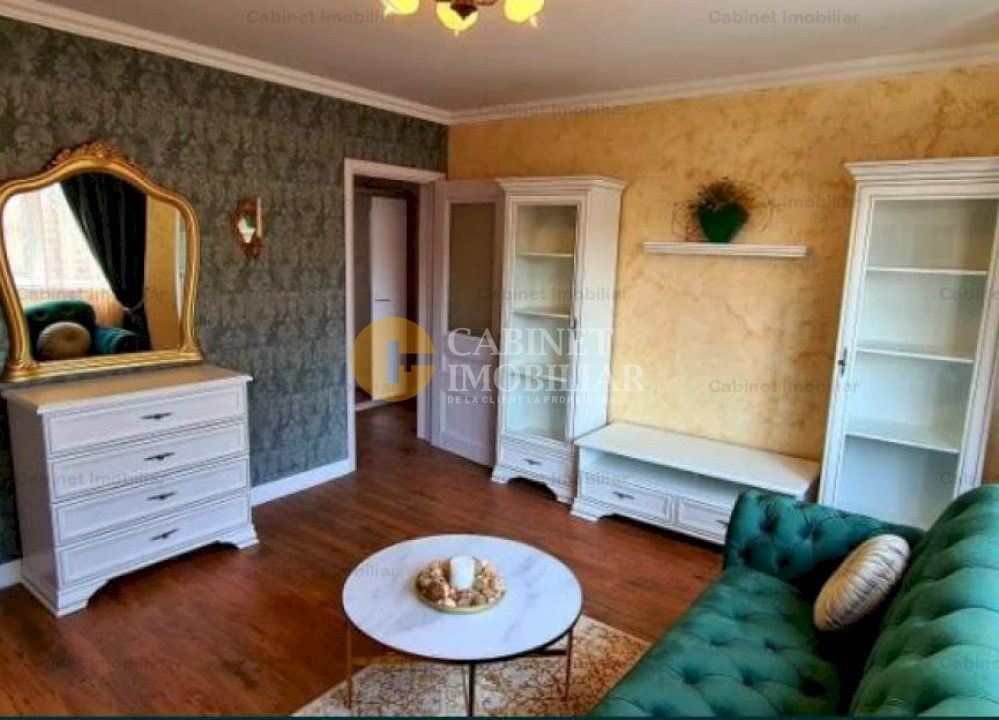 3 CAMERE - ETAJ INTERMEDIAR - ULTRAMODERN - PALAS - Poză 1