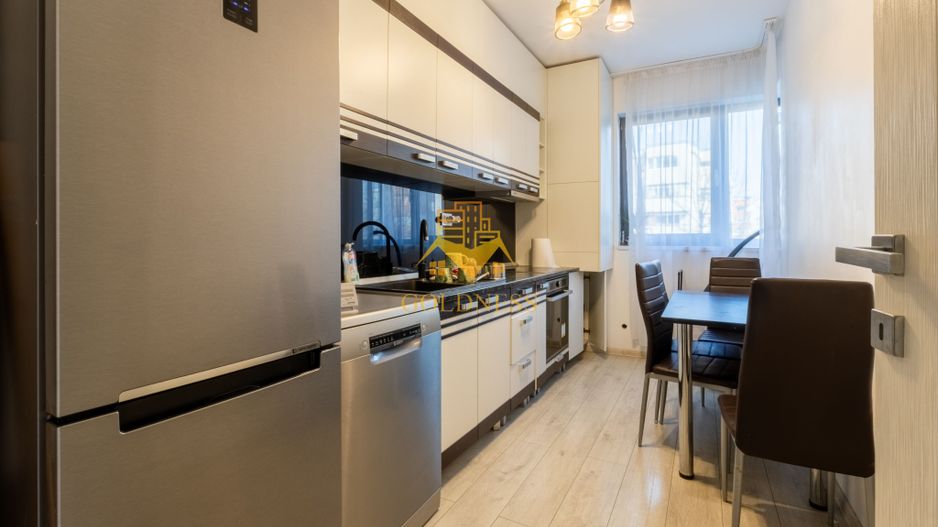 3 camere, terasa, bloc nou, Marasti Zona Piata Marasti, The Office - Poză 3