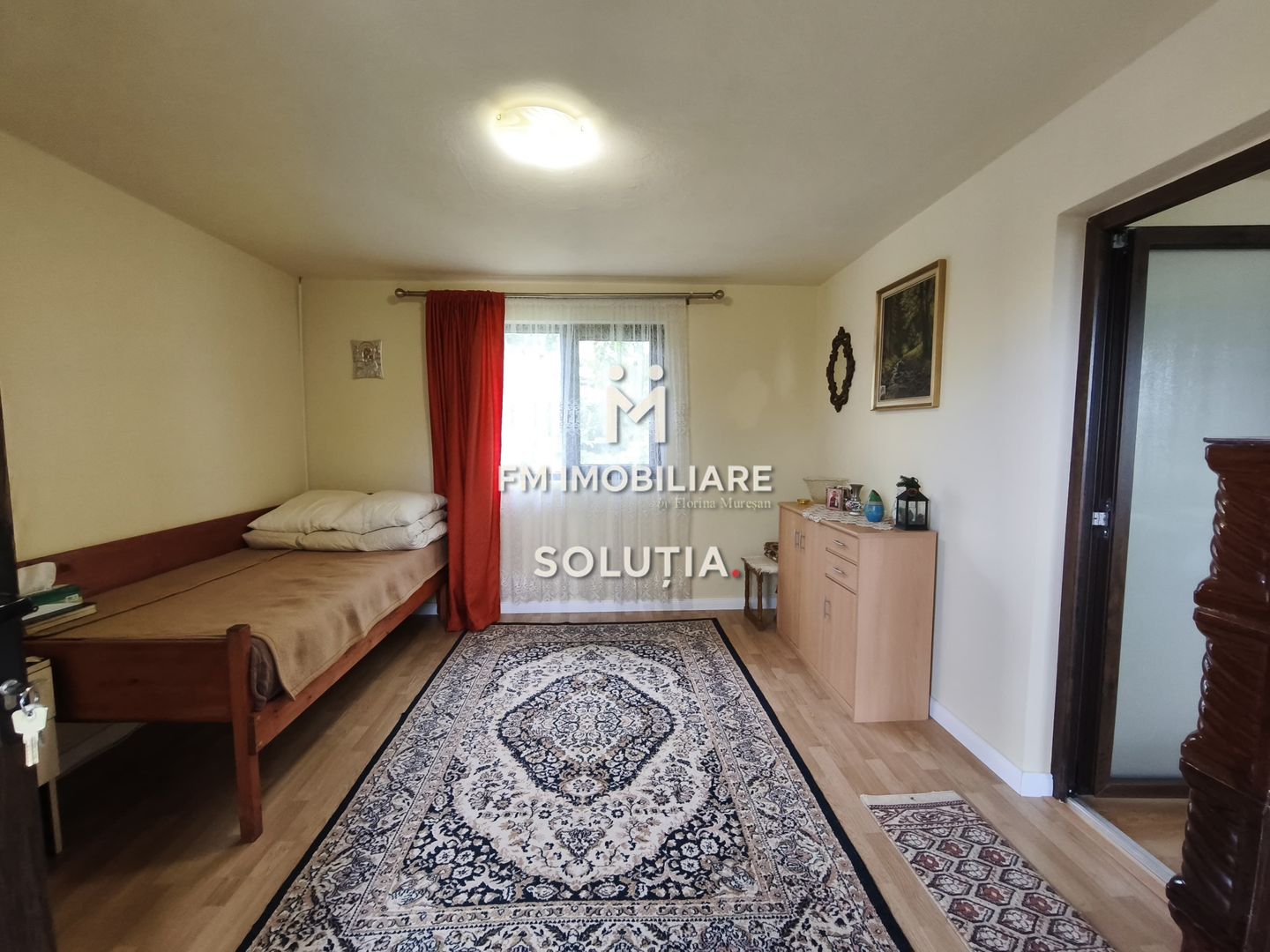 Casă P+1 de vânzare în Cicârlău – zonă superbă, 11 ari teren! - Poză 4