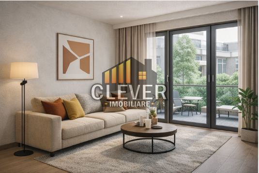 2 camere modern, parter, bine compartimentat - Pallady - Poză 1