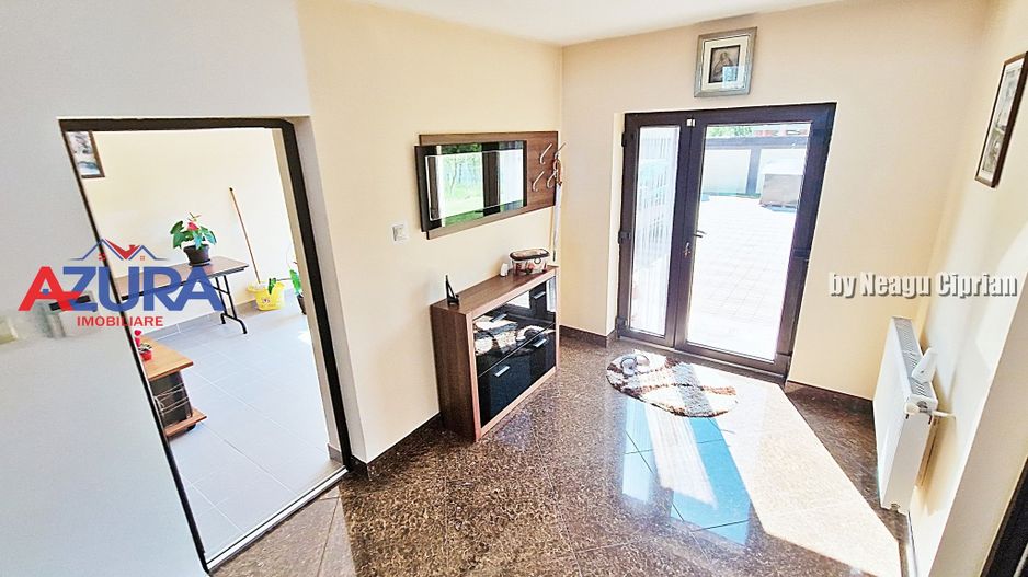 Casă D+P+M | 254 mp | 1.130 mp teren | Mobilată Premium | Țițești, AG - Poză 24