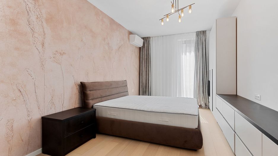 The Ivy | 2 camere PREMIUM | Parcare inclusa| Mobilat impecabil - Poză 8