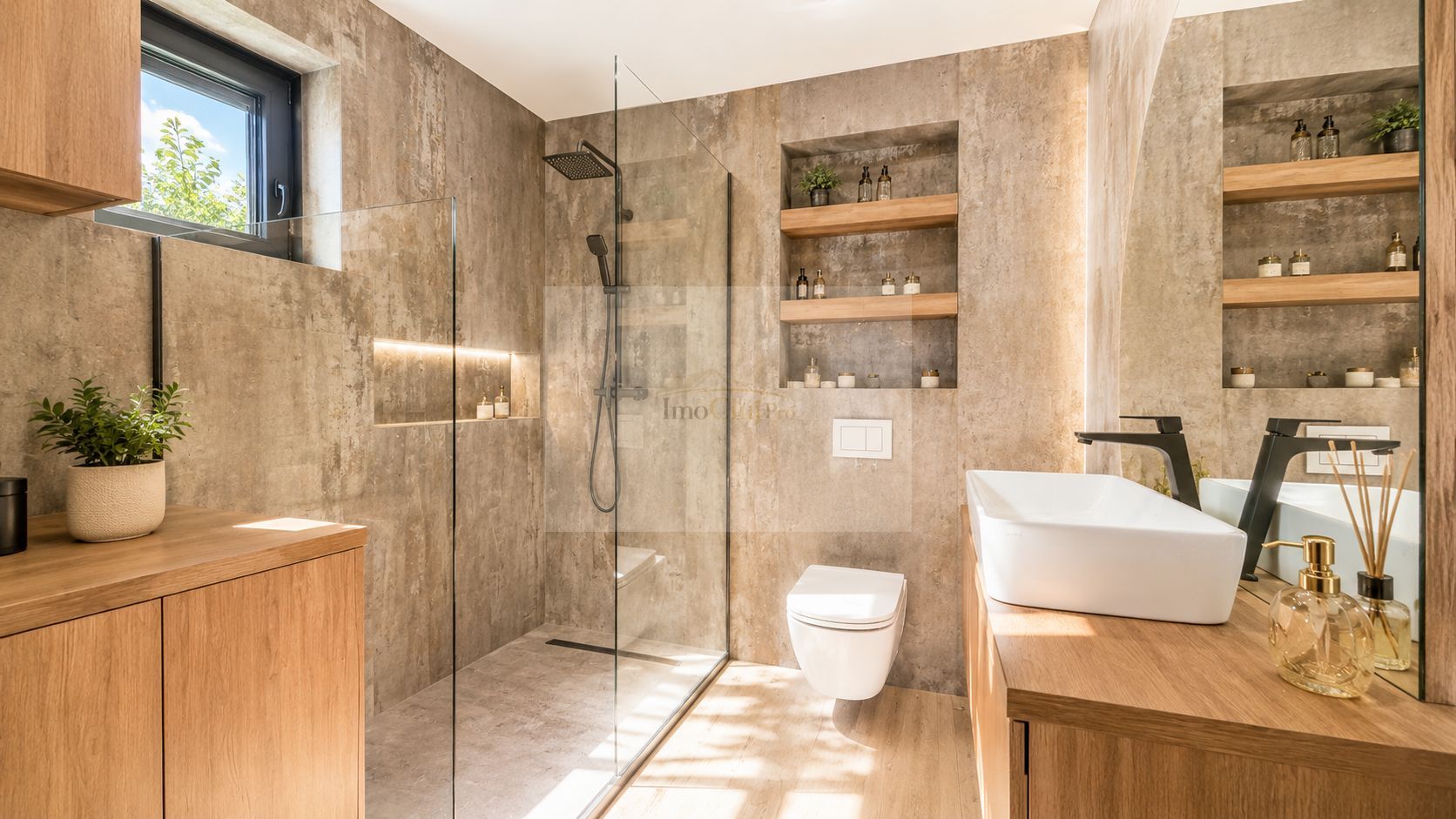 Vânzare apartament 2 camere, decomandat, etaj 1, tip vilă, parcare - Poză 10
