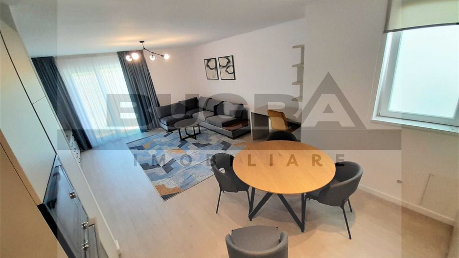Apartament de 2 camere, 58mp, parcare, modern, Grand Park Sud - Poză 4