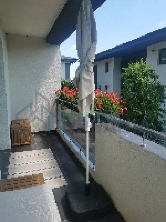 Apartament 1 camera open space, 34 mp, cu boxa si loc de parcare, Iasi, Pacurari - Colina Insorita - Poză 11