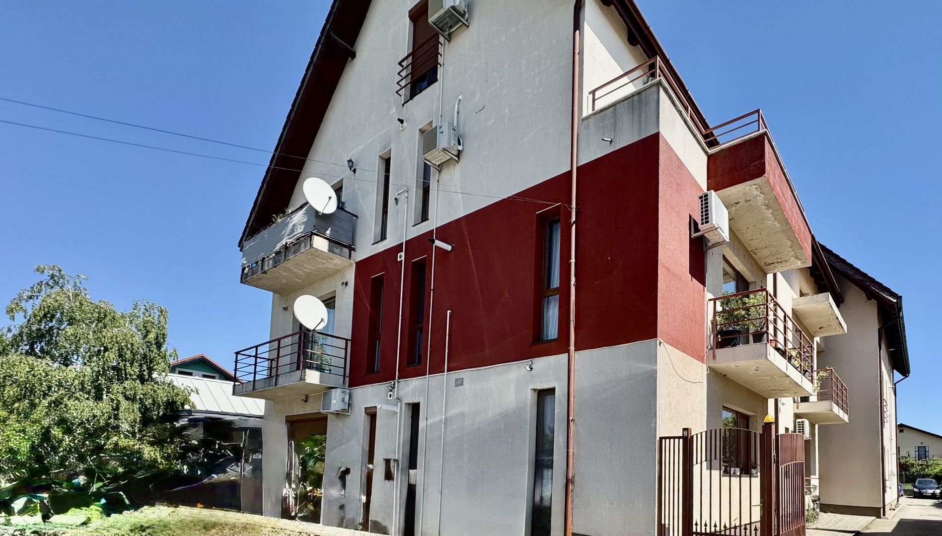 Apartament 2 camere, spațios si primitor, lângă pădure, zona Fropin - Poză 22