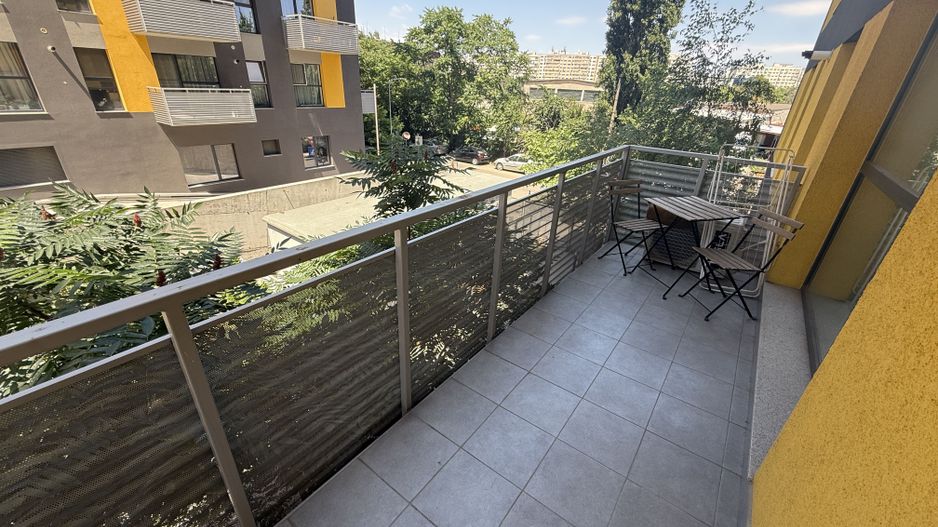 AP. 2 CAMERE- HERCESA VIVENDA, PET-FRIENDLY, CENTRALA PROPRIE, MODERN - Poză 3