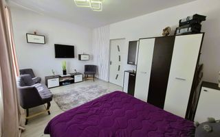 Garsoniera_Conf.1_Mobilata/Utilata_Totul la Cheie_Nou_Aer Curat - Poză 4