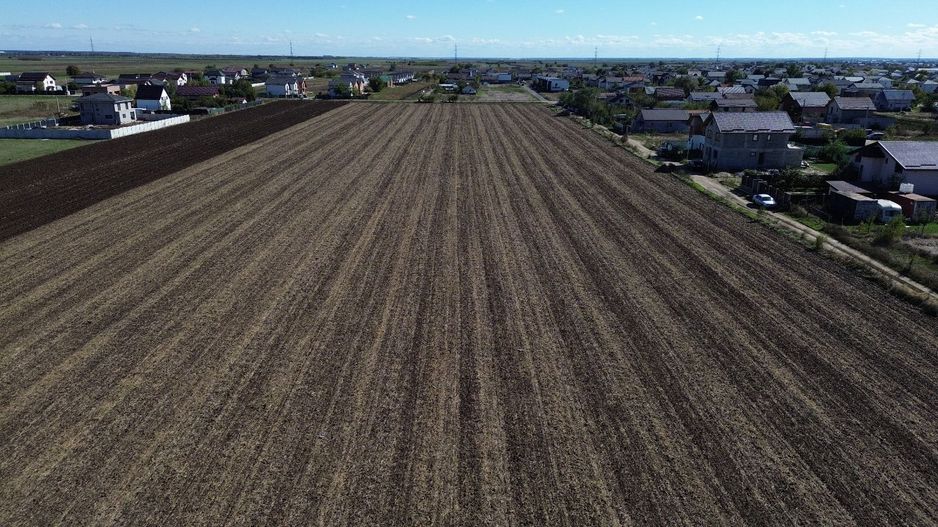 Teren com.Berceni,8600 mp,parcelat ,PUZ aprobat, pentru dezvoltatori - Poză 6