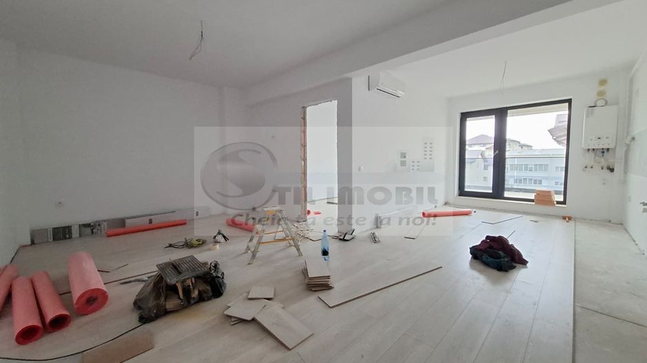 Apartament 3 camere nou de vanzare in Iasi Valea Lupului, bloc 2025 - Poză 8