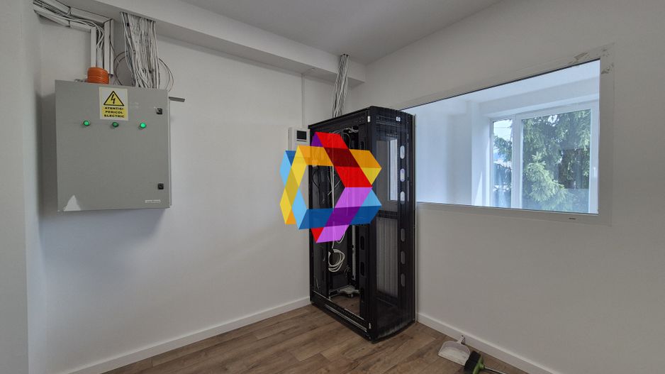 Spatiu de birouri zona Coresi- 650 mp - Poză 13