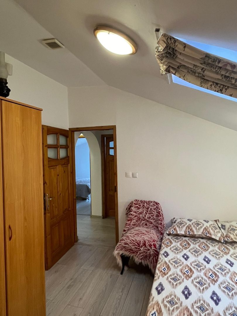 Vila cu piscina Herastrau | Panouri solare | Parcare | Rezidential sau birouri - Poză 23