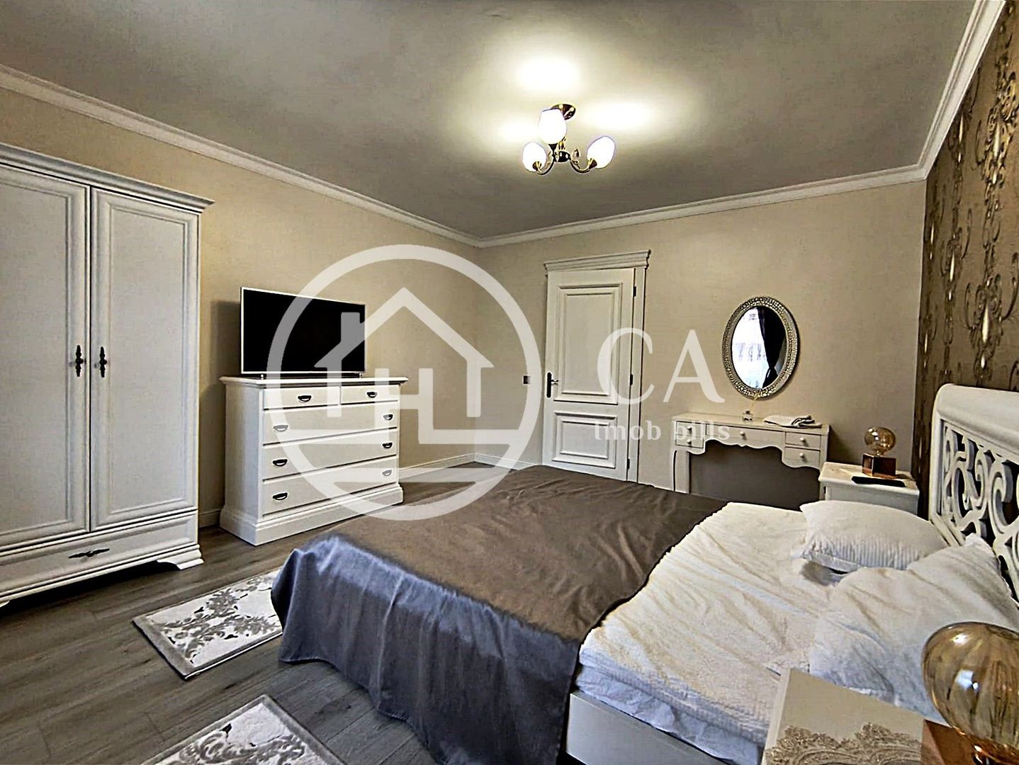 Casă de închiriat cu 2 camere în zona Salca, Oradea - Poză 2