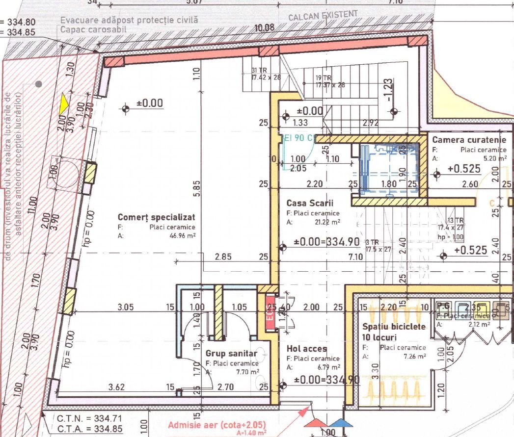 Spatiu Comercial Premium | Constructie NZEB | Zona Semicentrala - Poză 1