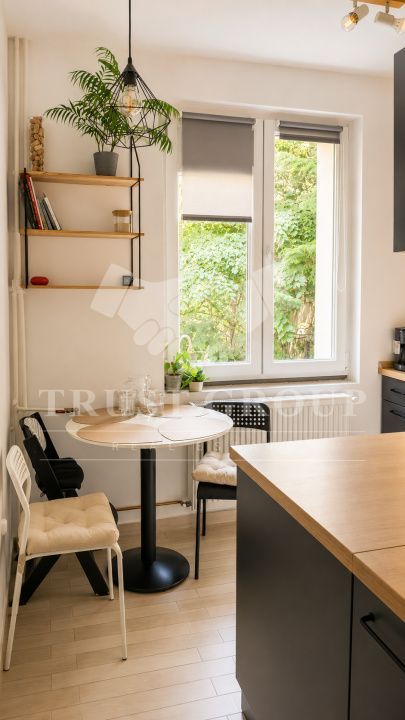 Apartament 2 camere Floreasca | Imobil 1957 - Poză 9