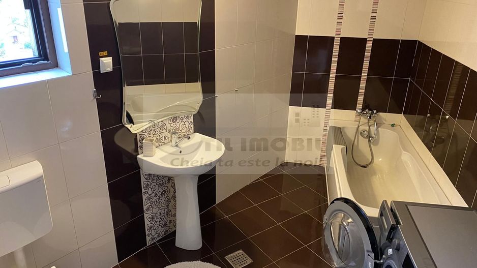 Ap 2 cam, open-space zona Universitatea Gh.Asachi-Palas 148.000€ - Poză 5