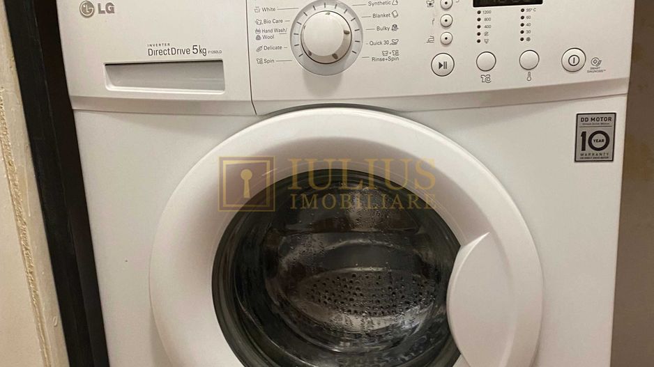 2 camere cu centrala + aer conditionat Dacia/Circumvalatiunii - Poză 7