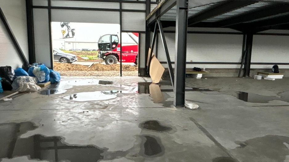 Spatiu industrial, 900 mp , Calea Lugojului Aeroport - Poză 23