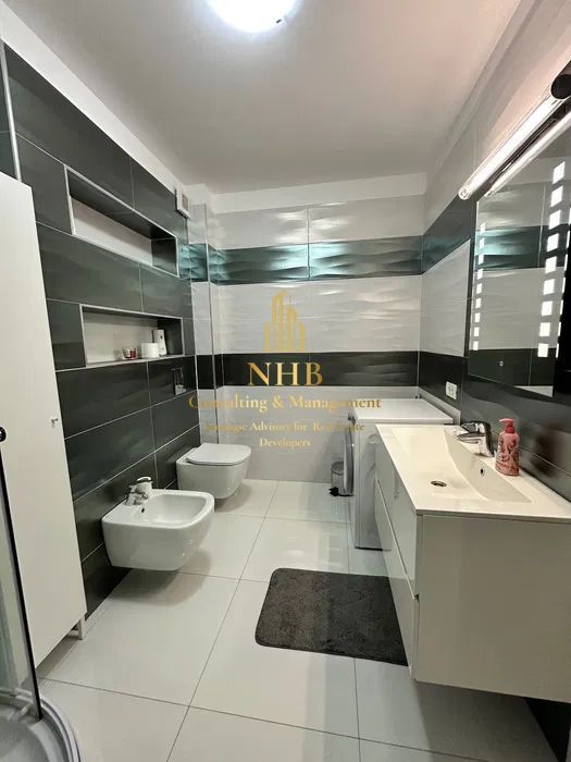 2 camere Floreasca-Dorobanti la prima inchiriere - Poză 5