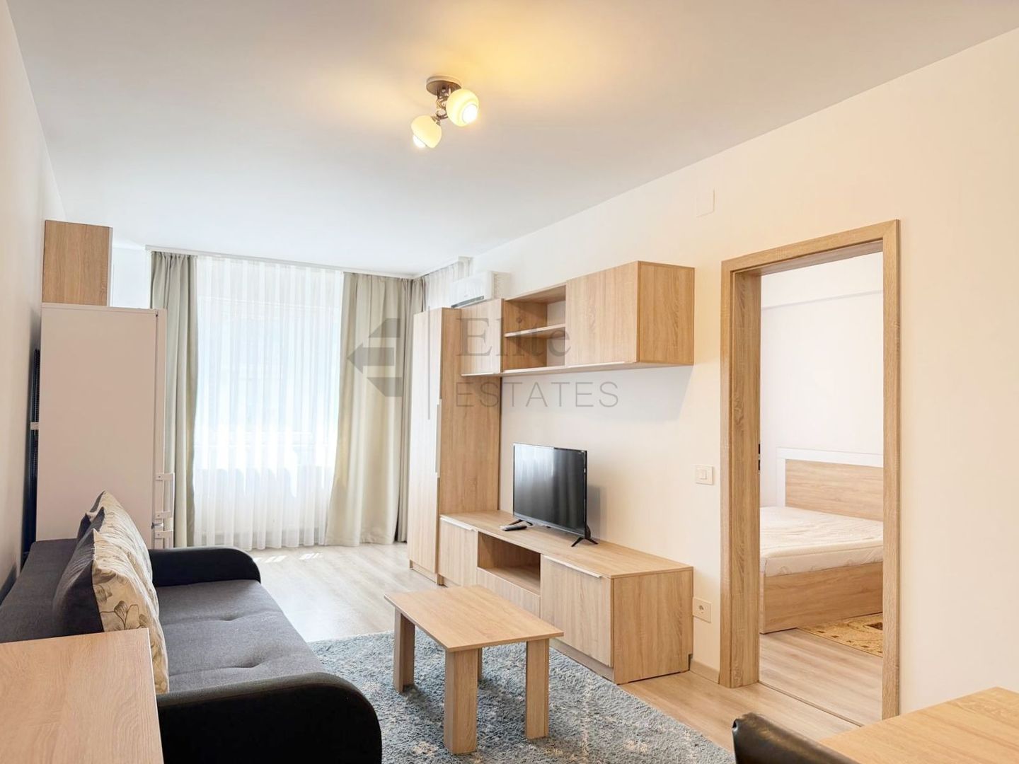 Apartament 2 camere Prima Onestilor Oradea | Parcare privata - Poză 1