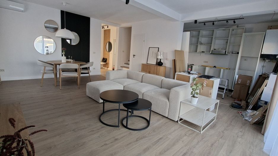 Duplex cu 5 camere la prima inchiriere - Poză 6