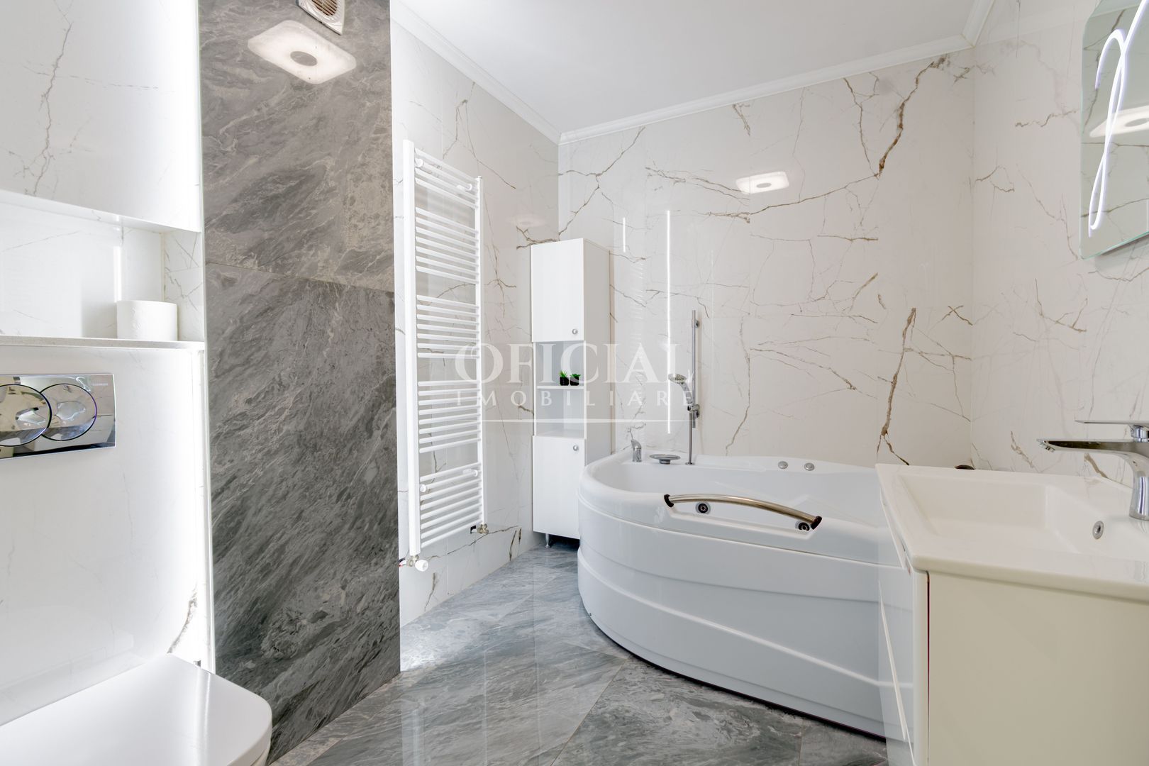 Apartament 2 Camere | 57 m2 | Modern | Garaj Inclus |  Zona VIVO BMW - Poză 11