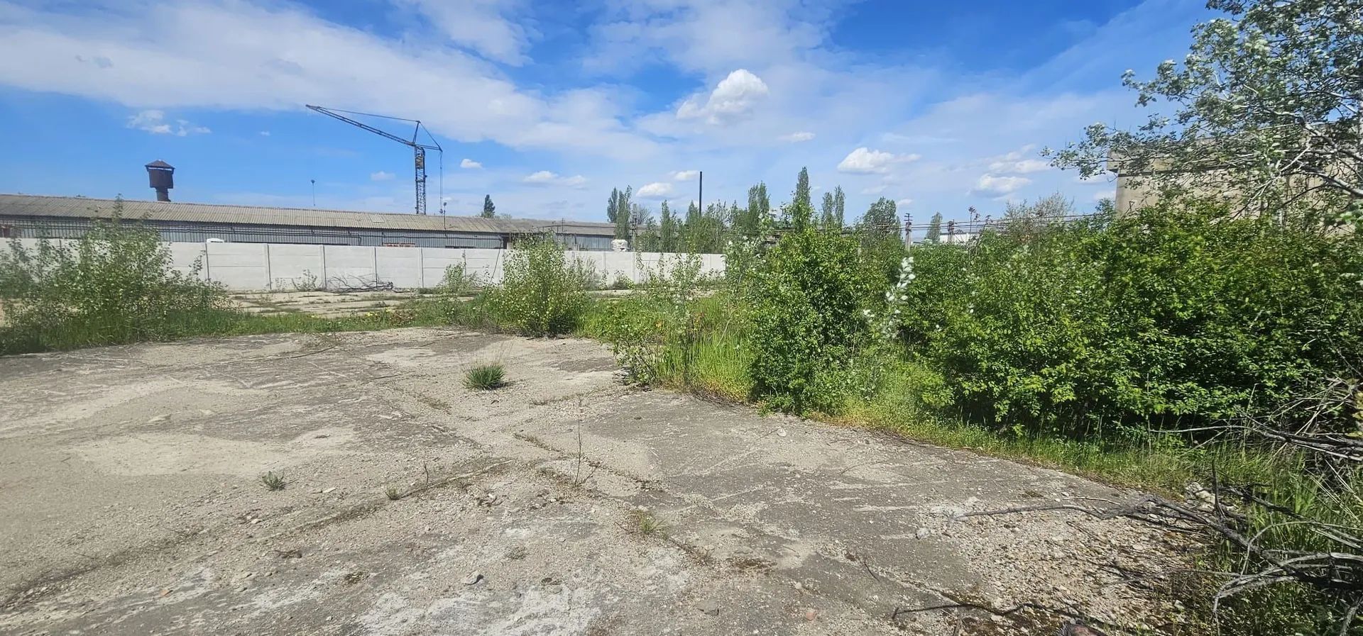 DE ÎNCHIRIAT – TEREN INTRAVILAN 2.077 MP - ZONA INDUSTRIALA - STR. MACULUI - Poză 8