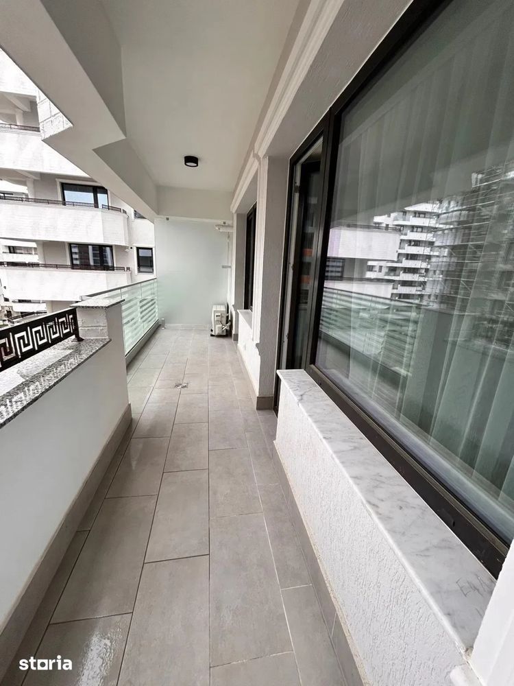 Apartament exceptional 2 camere etaj 7/8 Royal Town 131.200euro - Poză 6