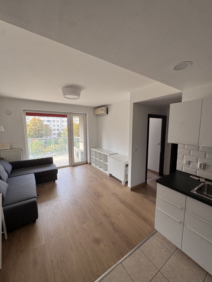 ROSE GARDEN | Apartament Cozy | Centrala termica proprie - Poză 1