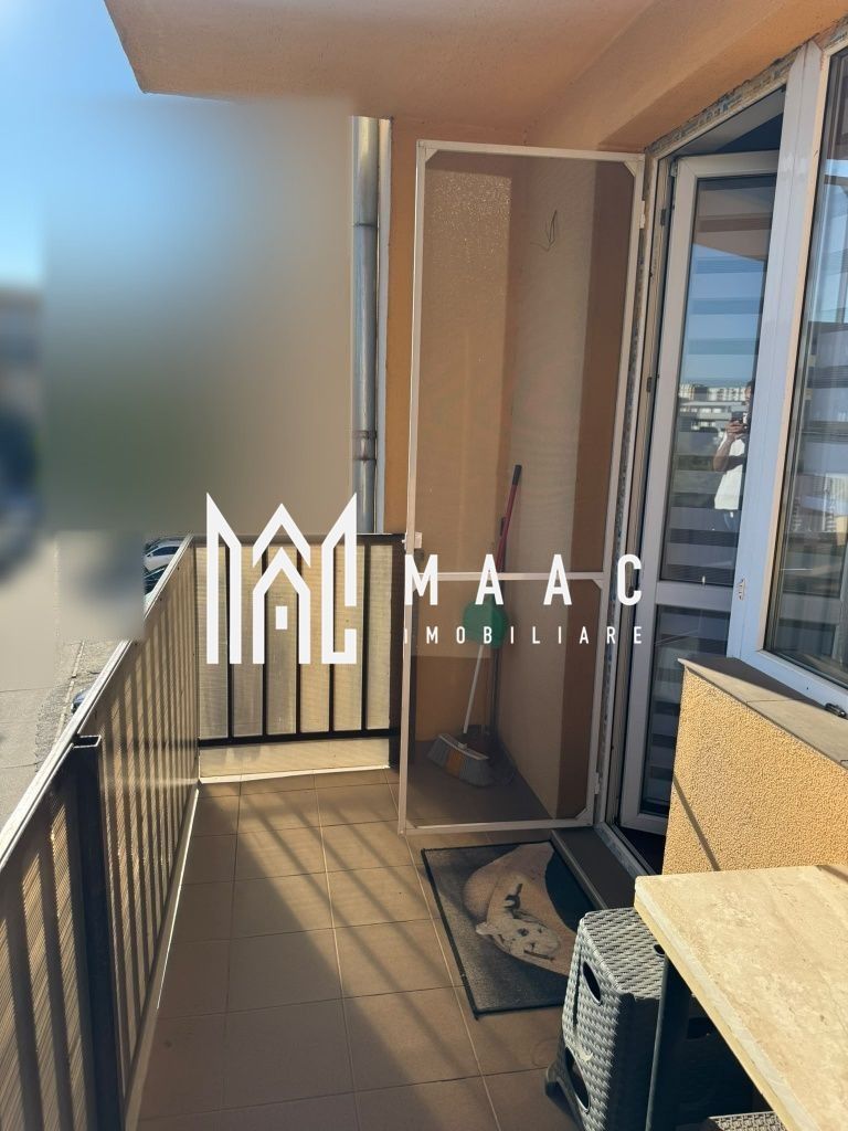 Apartament 3 camere de închiriat | Hipodrom 1, Sibiu | 71 mp - Poză 7
