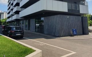 De închiriat:Spatiu comercial stradal Cotroceni-B-dul Geniului-CORTINA - Poză 1