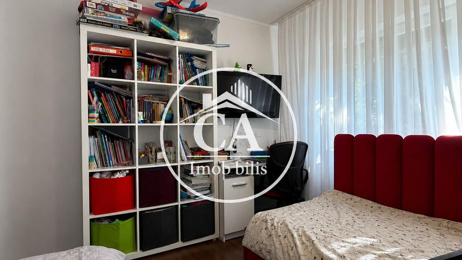 Apartament de închiriat cu 3 camere în zona Rogerius, Oradea - Poză 4