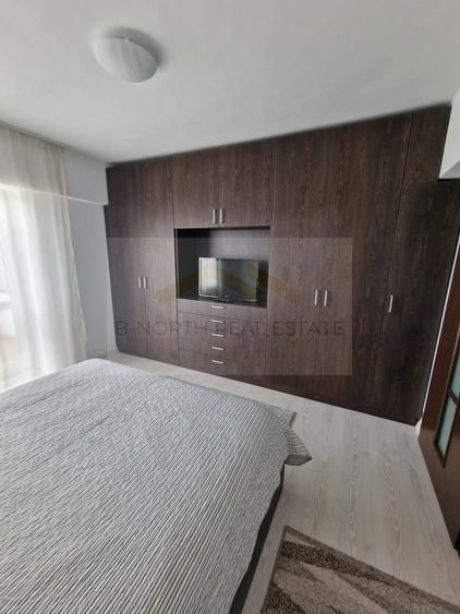 Apartament 2 camere | Bd. Unirii | 69 mp | Etaj 7 | Vedere Palatul Parlamentului - Poză 2